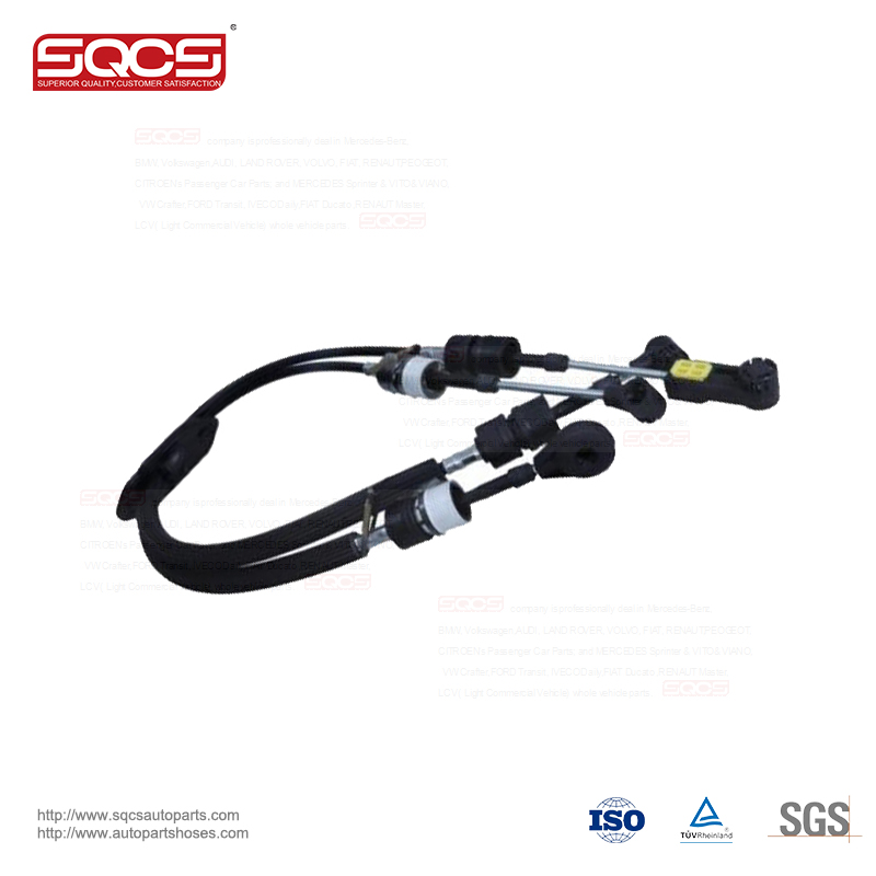 Manual Transmission Cable For FORD TRANSIT 1434964 6C1R7E395FE Easy Installation