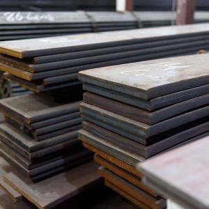 China Offshore Platform Dh36 Shipbuilding Steel Plate Painted Surface Treatment wholesale