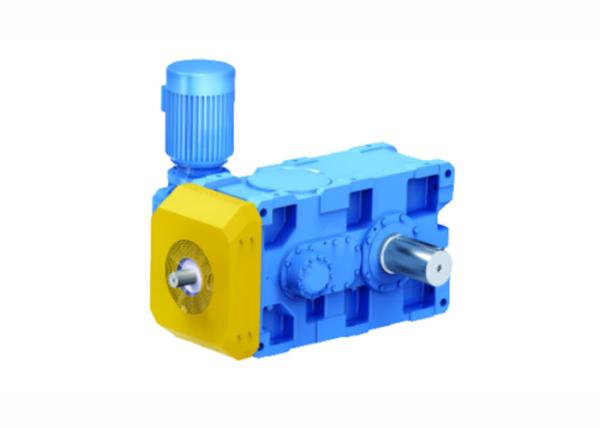 High Speed Shaft Mounted Gearboxes For Bucket Elevator / High Performance