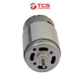 China PMDC 390 12V Micro Mini DC Motor 6500 Rpm Brush Brushless Customized wholesale