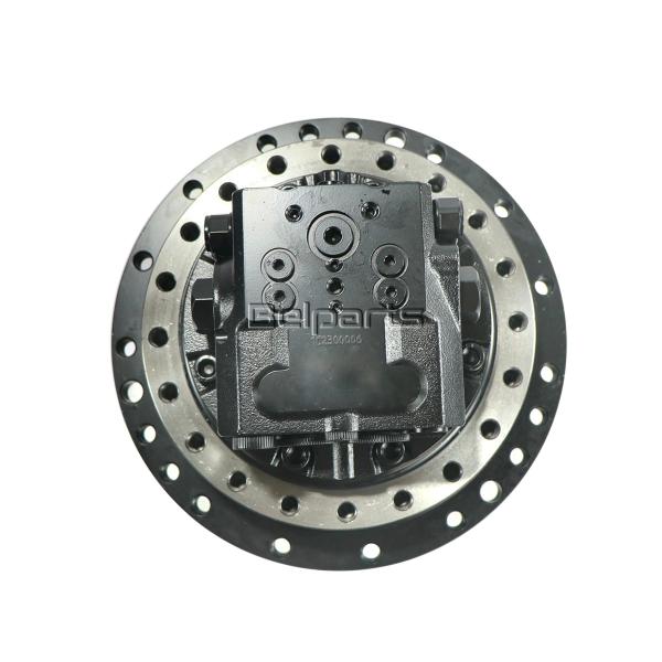 Belparts Excavator EC140 Final Drive Assembly SA1143-01060 SA7117-30011