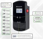 220 Volt Charging Piles for Tesla and All EV Brands 30 39 Feet Length with