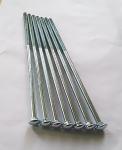 3/8*10" Carriage Bolt,Zinc plating, Rohs