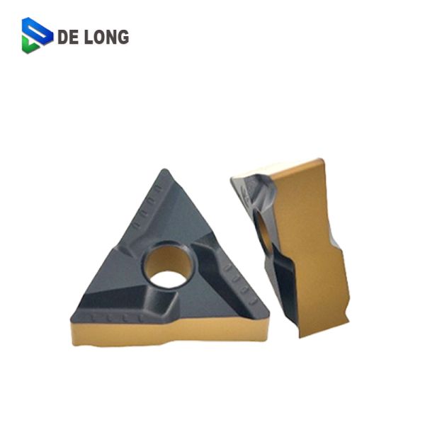 TNMG160404RL-VF Negative Rake Angle Wear-Resistant Impact-Resistant Carbide Turning Insert for Metal Processing