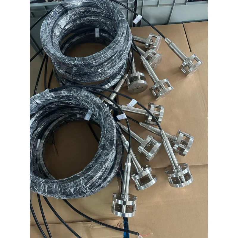 BH-WS Wastewater Treatment Hydrostatic Level Sensor with Anti-Clogging Design