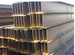 Hot Rolled Steel Columns And Beams , ASTM A36 Steel Beam For Construction