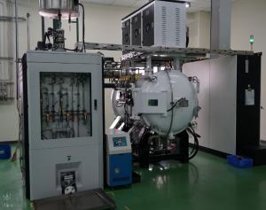 China Extensive Application Industrial Vacuum Furnace / Debinding Sintering Furnace wholesale