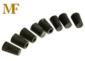 China Plastic Construction Formwork Accessories Black Color Tie Bar Hole Plugs wholesale