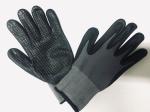 High Flexible and Durable 15 Gauge Grey Nylon Spandex Elastic Fiber Knitted