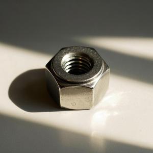 China GH2907/GH907/H29070/Incoloy907 Alloy Nut For Structural Aerospace Components wholesale