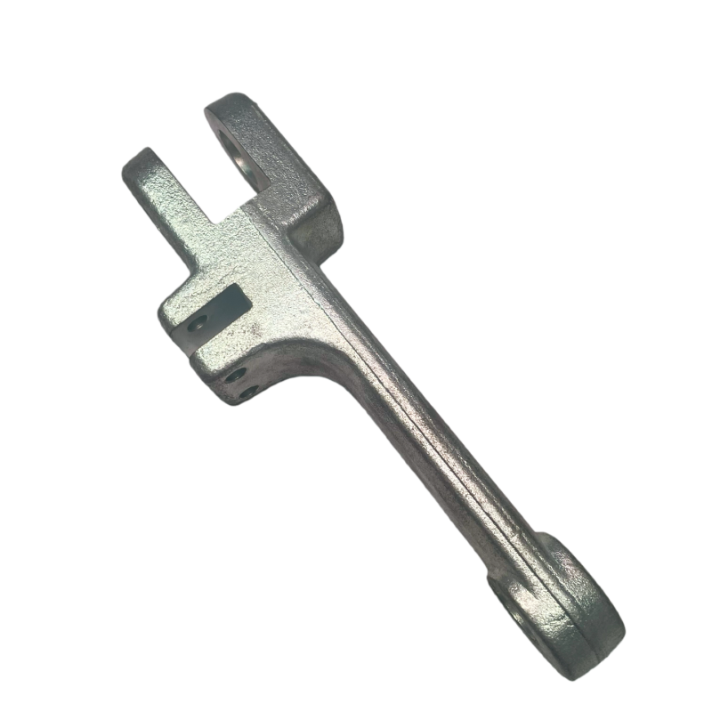 Forging Factory Customizes High-precision Forging Parts For Excavator Control Rods