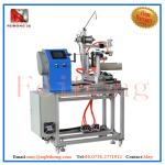 resistance coil winding machine with ends