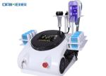 Cavitation RF Slimming Machine , Non Invasive Cryolipolysis Fat Freezing Machine