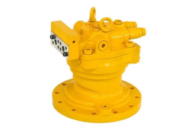 Excavator Hydraulic Swing Motor , M2X150 R225-9 R210-7 R225-9 Hyundai Swing