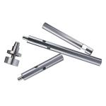BZ CNC Machining Services For 6063 7075 Aluminum Copper Stainless Steel Plastic