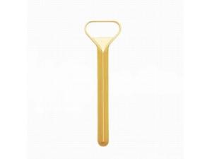 China Gold Handle Bottle Opener,Good quality, die casting zinc alloy gold plated handle bottle opener wholesale