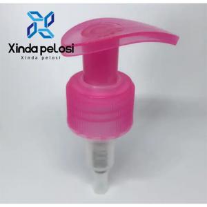 China Plastic Soap Lotion Dispenser Pump Assembly For Manual Hand Sanitizer Bottle wholesale