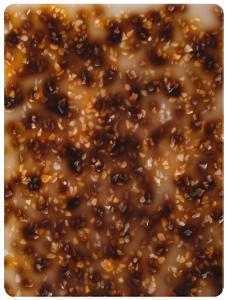 China 24*40 Inch Brown Patterned Cast Acrylic Board For Crafts Furniture wholesale