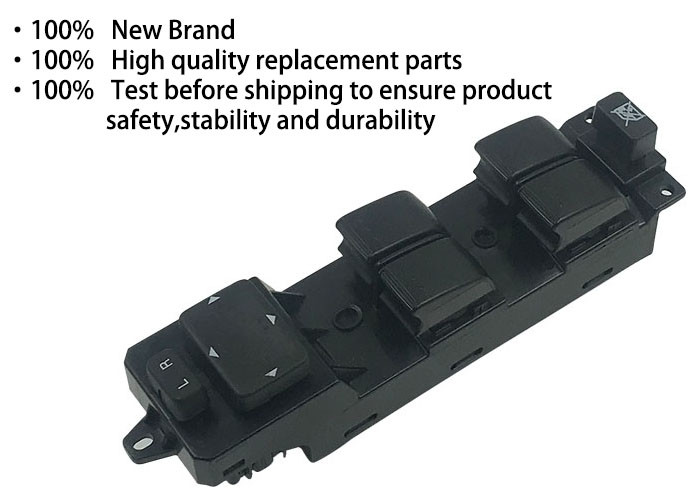 GP7A66350C Driver Side Master Window Switch For 2006-2008 Mazda 6 Replaces