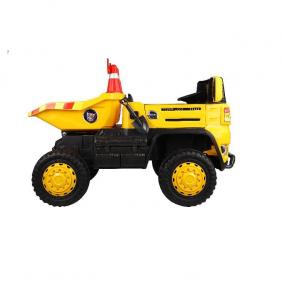 China Carton Size 136*76.5*53 Multifunction Kids Remote Control Construction Truck Cars Toy wholesale