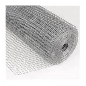 China Low-Carbon Iron Wire PVC coated welded wire mesh for gophers guard on artificial turf wholesale