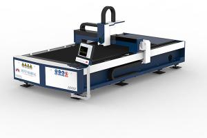 China 1000W/1500W/2000W/3000W/4000W IPG/MAX 3015 single table without cover CNC fiber laser cutting machine wholesale