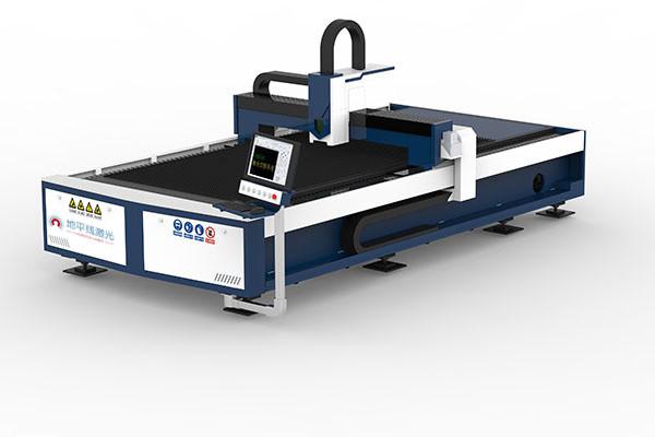 1000W/1500W/2000W/3000W/4000W IPG/MAX 3015 single table without cover CNC fiber