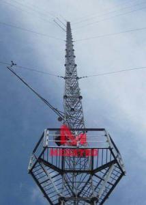 China wind measuring tower wholesale