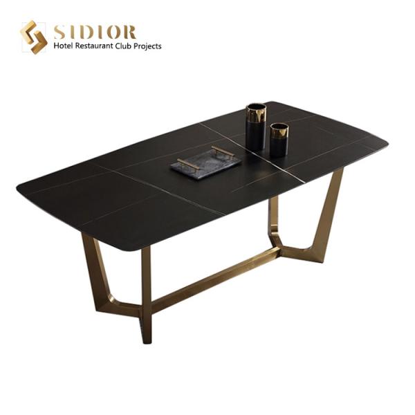 High Quality Dining Table, Restaurant Dinning Desk, Buffet Dinning Table,