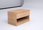 Customized Modern Hotel Contract Furniture Panel Wood Style EU Standard