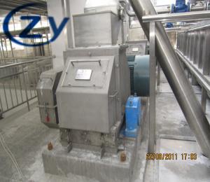 China Tapioca Cassava Sweet Potato Crushing Machine Section 110kw High Power wholesale