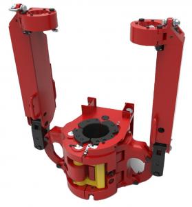 China Wellhead Automation Tubular Handing Tools CDZY /DDZH Type Hydraulic Elevator wholesale