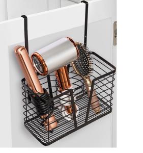 China Maximize Space with this Wall Mounted Blow Dryer Organizer 6.89 x 4.92 x 10.94 inches wholesale