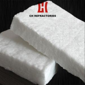 China Zirconia Contained Ceramic Insulation Blanket Acoustic Resistance wholesale