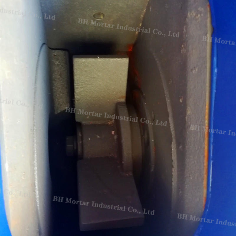 Dry Mortar Automatic Packing Machine High Precision With Screw Valve Port