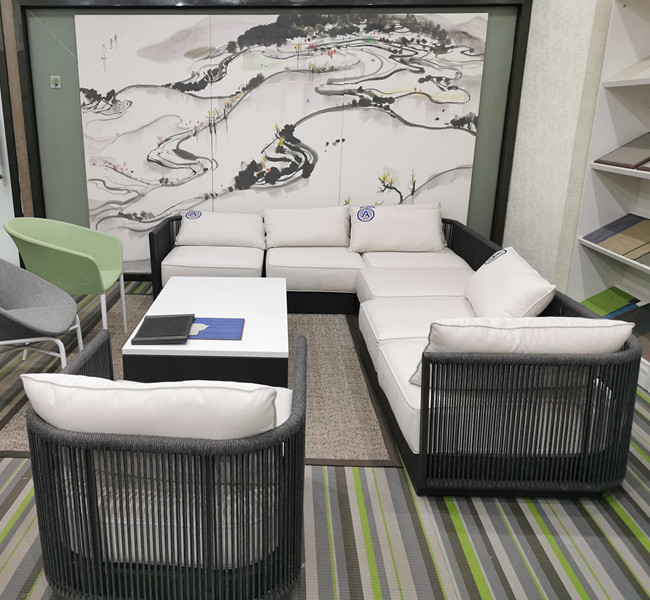 hot sales color customized UV Resistant Outdoor Furniture Rope