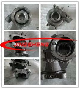 China High Precision Turbocharger Compressor And Turbine Housing For CT9 Spare Parts wholesale