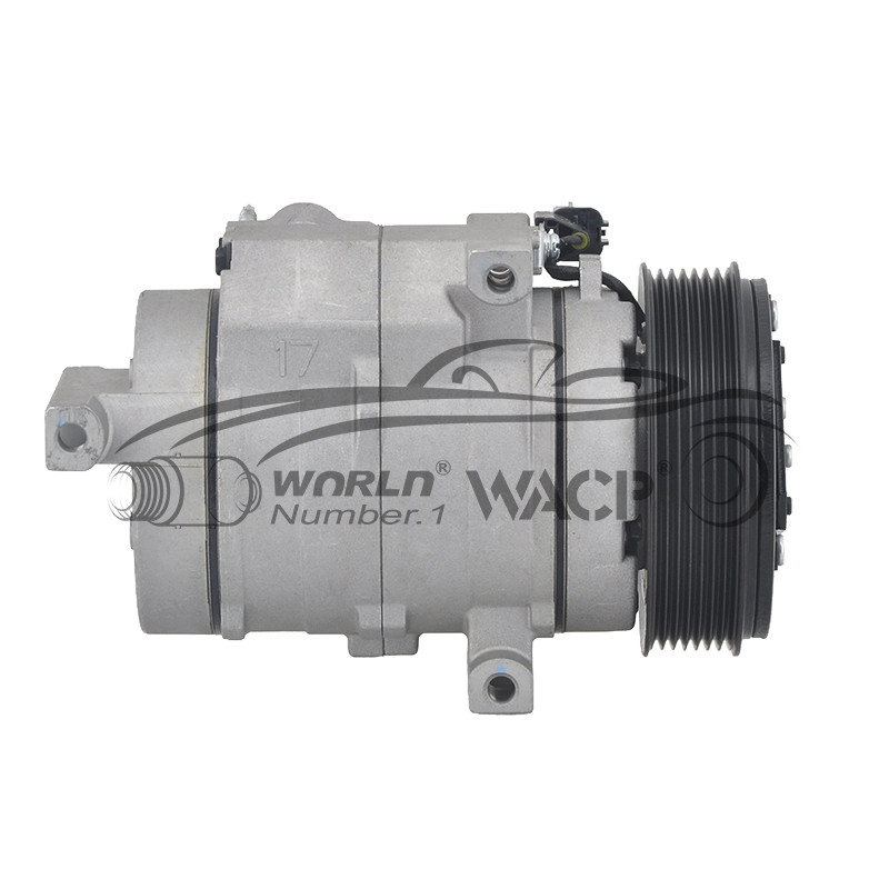 10S15C 7PK 12V Auto AC Compressorr 1016016665 For Geely Emgrand/Atlas GX7/EX7 1.8/2.0 WXGL022