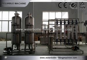 China Mineral Water Treatment Systems Reverse Osmosis Water Filtration System wholesale