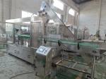 Crown Cap Beer Bottle Filling Machine 3500 BPH Glass Bottling Machine