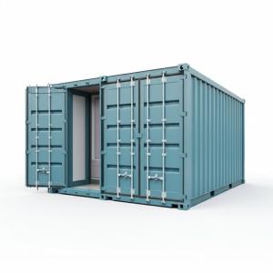 China Soundproof 40ft Container Home Converted Storage Containers House wholesale