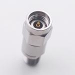 Standard Waterproof Coaxial Connector 50 Ohm 40Ghz 2.92mm Female To Male Adapter