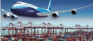 China DDP 7-10 Days China Air Freight Service To Every Location Around The World wholesale