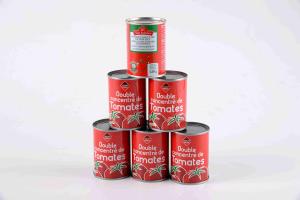 China No Artificial Additives Canned Tomato Paste / Fresh Tomato Pasta Sauce wholesale