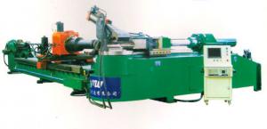 China Armless Heavy CNC Tube Bending Machine W28K-168C Durable Long Working Life on sale