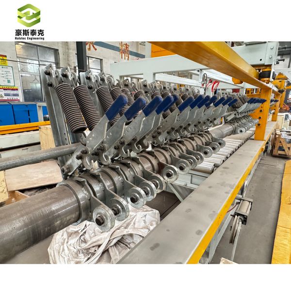 Fully automatic brick cutting machine: saves labor and increases production capacity