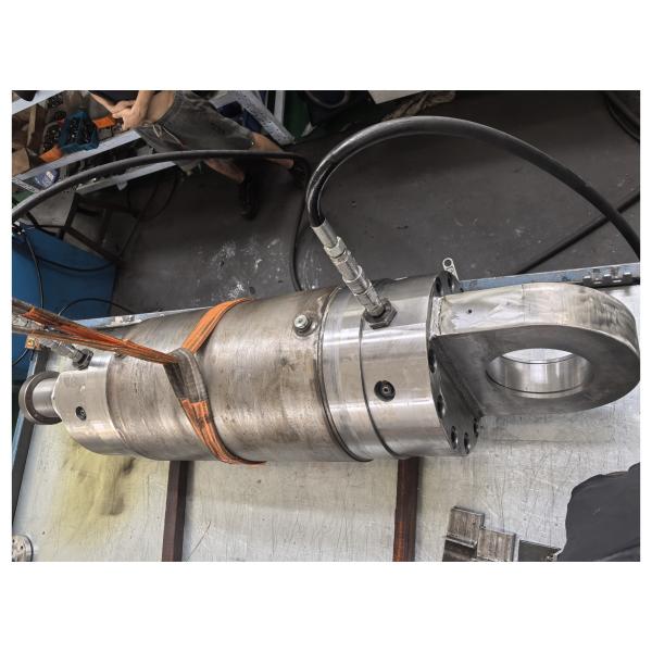 Multifunctional Customized Hydraulic Cylinder for Metallurgical Manufacturing