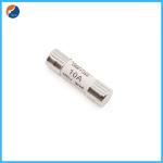 DMI 10A 30kA 1000V Fast Acting 10A Digital Multimeter Fuse Brass Nickel Plated