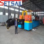 8mm Side Plate Thickness 16 Inch Cutter Suction Dredger with Rexroth Hydraulic