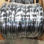 All Sizes Stranded Aluminum Conductor Covered Line Wire with PVC/XLPE Insulation